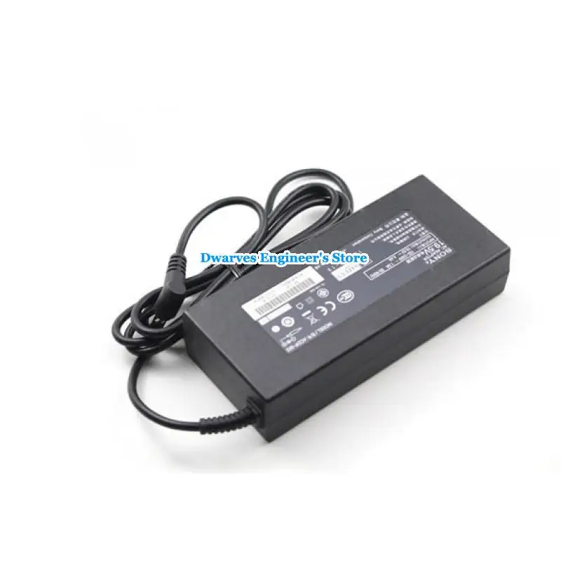 Подлинная ACDP-003 19,5 v 4.4a ac адаптер питания зарядное устройство для sony TIS 1195-2536 VGN-S270 VAIO FS93G KDL-42W650A адаптер для ЖК-монитора