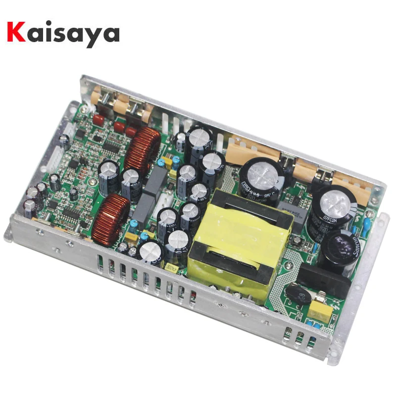 Блок питания HSMD2500 RS2092 1 шт. цифровой усилитель мощности 2*500 Вт 4 Ом 1000 8