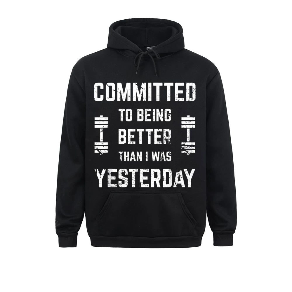 Gym Motivation Workout Motivational Quote Weight Lifting Men Long Sleeve  Hoodies Funny Ostern Day Sweatshirts Funny Hoods - Hoodies & Sweatshirts -  AliExpress
