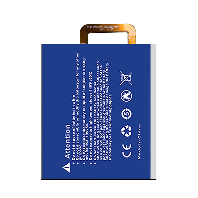 HSABAT 4600 мАч аккумулятор для huawei HB416683ECW Google Ascend Nexus 6P H1511 H1512
