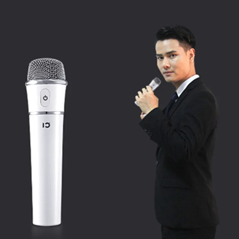 

High quality small size portable rechargeable UHF wireless handheld karaoke professional microphone