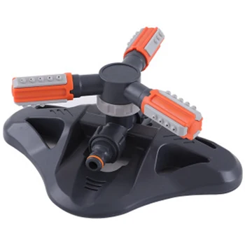 

360 Degree Rotating Sprinkler Garden Yard Watering Irrigation Circular Lawn Water Sprayer for Garden Irrigation Supplies