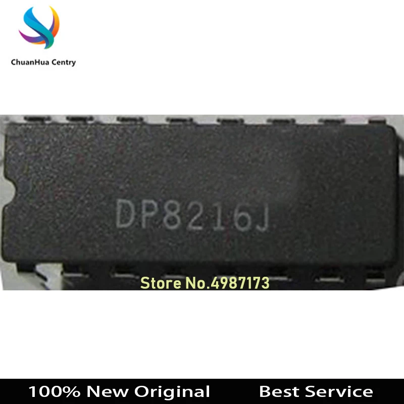 1 шт. DP8216J CDIP16 DP8216J Большая скидка для большего количества