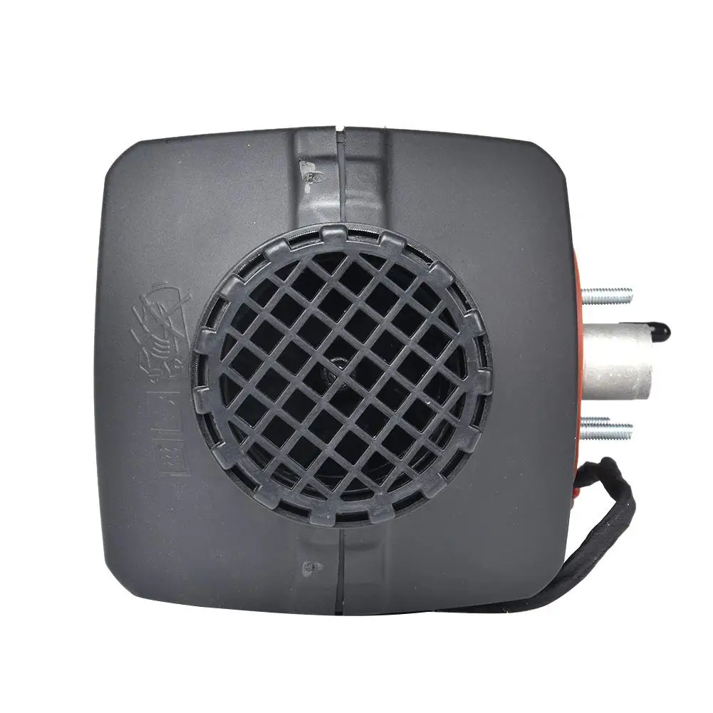 12V 5KW воздуха для авто дизельный Обогреватель-40-50 градусов Цельсия металл+ Корпус из abs-пластика автомобиля Парковка дизельного топлива нагреватель для грузовик морской прицепы воздушного отопления