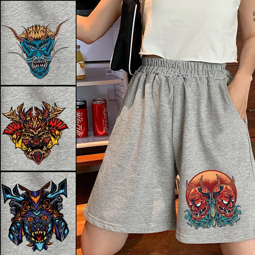 FashionWomenShortsFashionTrendBasketballSweatpantsCasualFitness