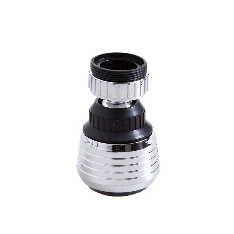 Style2 UNTIOR 360 градусов вращающийся Bubbler водосберегающий сопло высокого давления фильтр кран адаптер смеситель удлинитель кухонные аксессуары - Цвет: Style2