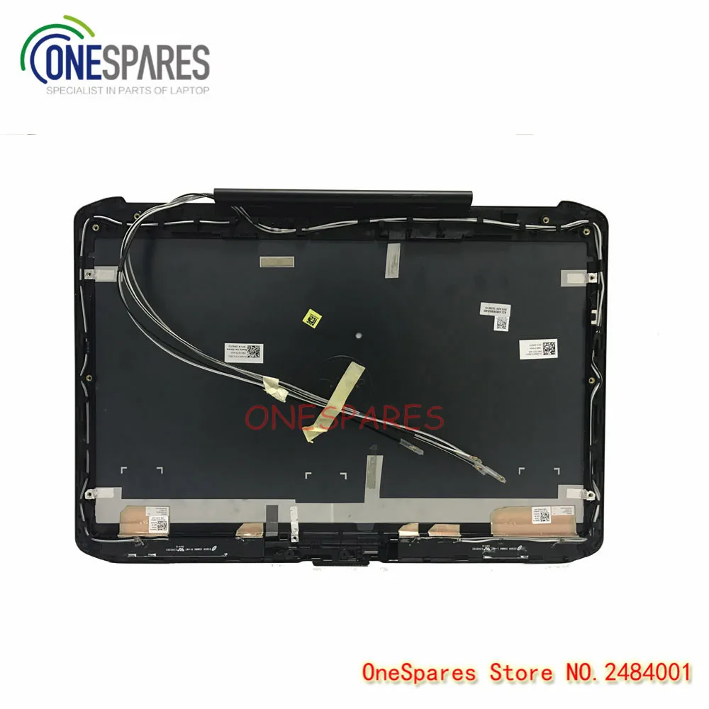 Ноутбук ЖК задняя крышка для DELL Latitude E5430 Sereis 1" крышка W/петли провода P6JT3 CN-0P6JT3 AM0M3000400