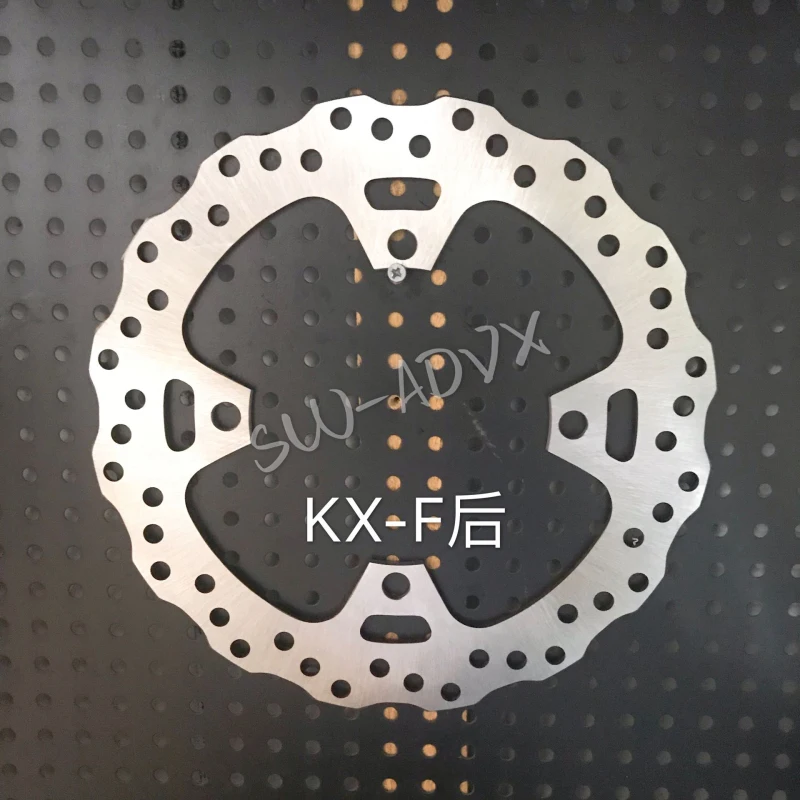 Тормозной диск для мотоцикла Kawasaki KLX450R/KX250F/KX450F/KX125/KX250| |
