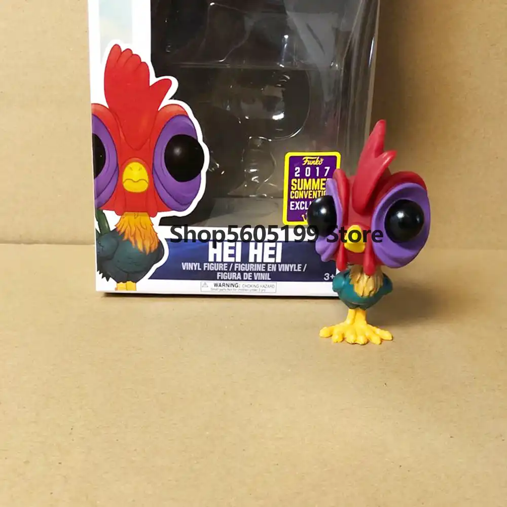 hei hei funko pop