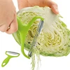 Cooking Tools Wide Mouth Peeler Vegetables Fruit Stainless Steel Knife Cabbage Graters Salad Potato Slicer Kitchen Accessories ► Photo 2/6