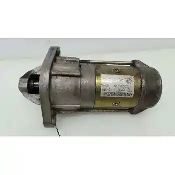 

STARTER MOTOR FIAT DOBLO (119)