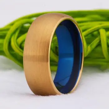 

Rings For Woman Wedding Anniversary Gift Ring His Her Promise Ring Men's Bridal Jewelry Anniversary Ring Pure Tungsten Ring