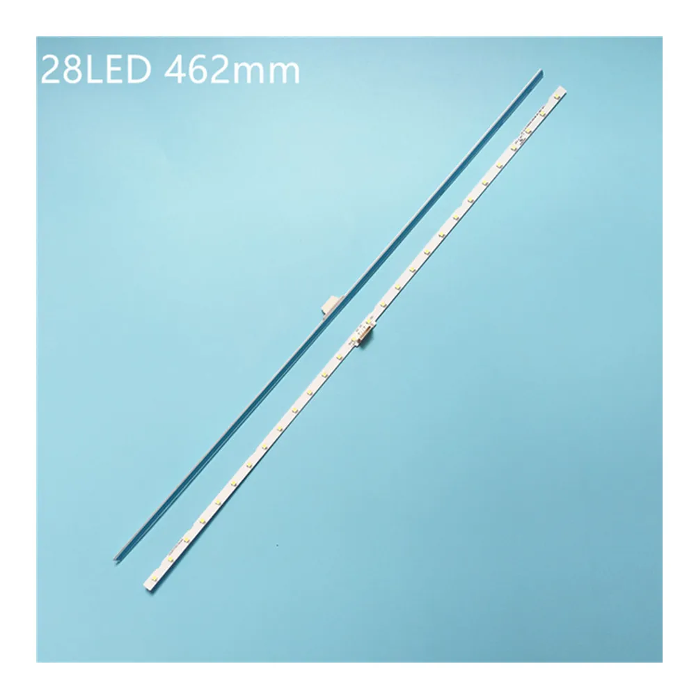 Lampade Tv Strisce Di Retroilluminazione A Led Per Samsung Muslimatexmuslimah 43 "Hd Tv Bar Kitbands Righelli