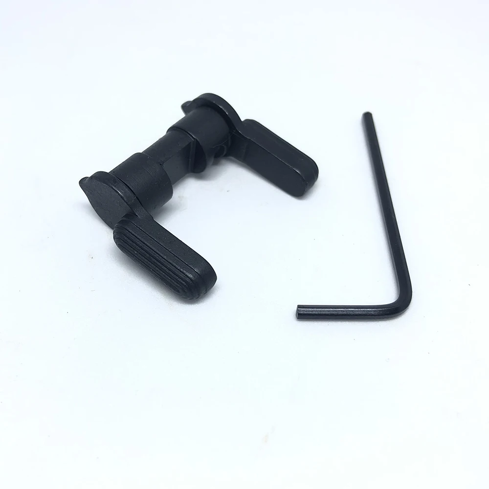 Magorui .223/5.56 Ambidextrous Safety Selector Ambi Replaces Mil-Spec Steel