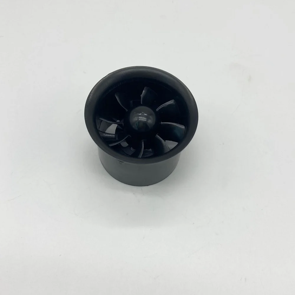 Mini RC Jet Part 40mm 8 Blade EDF without Motor