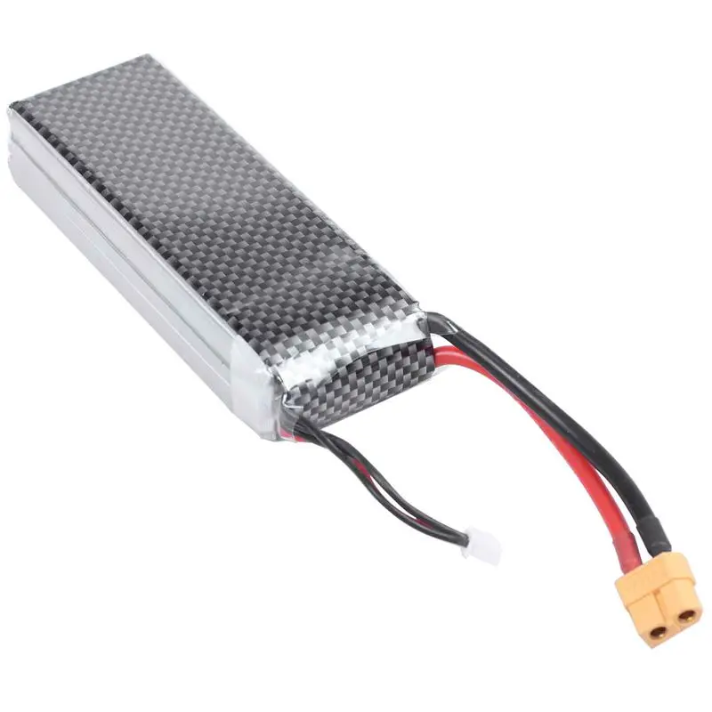 

4000mAh 3S 11.1V 25C Lipo Battery for Airplane Helicopter Car Truck with XT60 PLUG