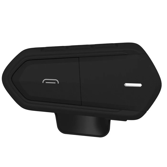 Мотоцикл домофон Bluetooth гарнитура водонепроницаемый беспроводной Голосовое управление переговорные GK8899