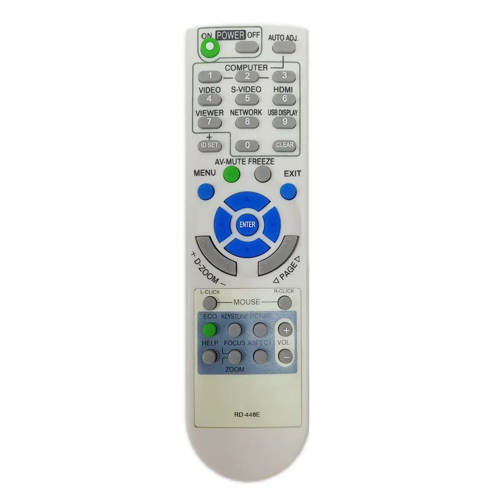 

Новый телефон с дистанционным управлением для проектора NEC M260W M260X M300WS M300XS