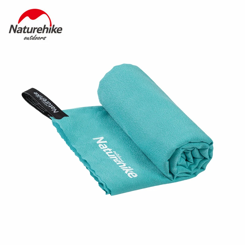 Naturehike Microfiber Beach Towel Compact Swim Towel Fast Dry Towel Antibacterial Quick Dry Travel Towel Sport Gym Golf Towel