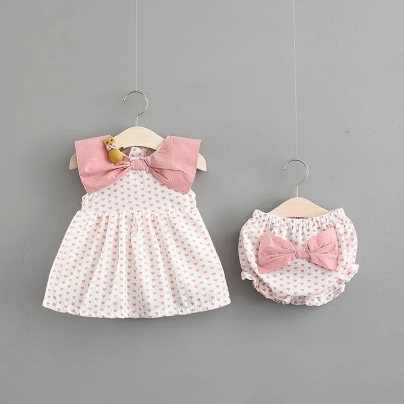 

Girls Western Style Set Princess Dress Children Baby Summer Wear Clothes for Babies 1 GIRL'S 0 Fashion 2 Fashion 3-Year-Old Infa