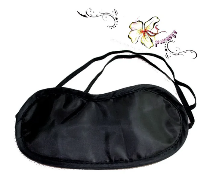 All Black And White with Pattern Eye Patch Expand Game Activity Training Pajama Sleep Shading Breathable Lunch Break Protective