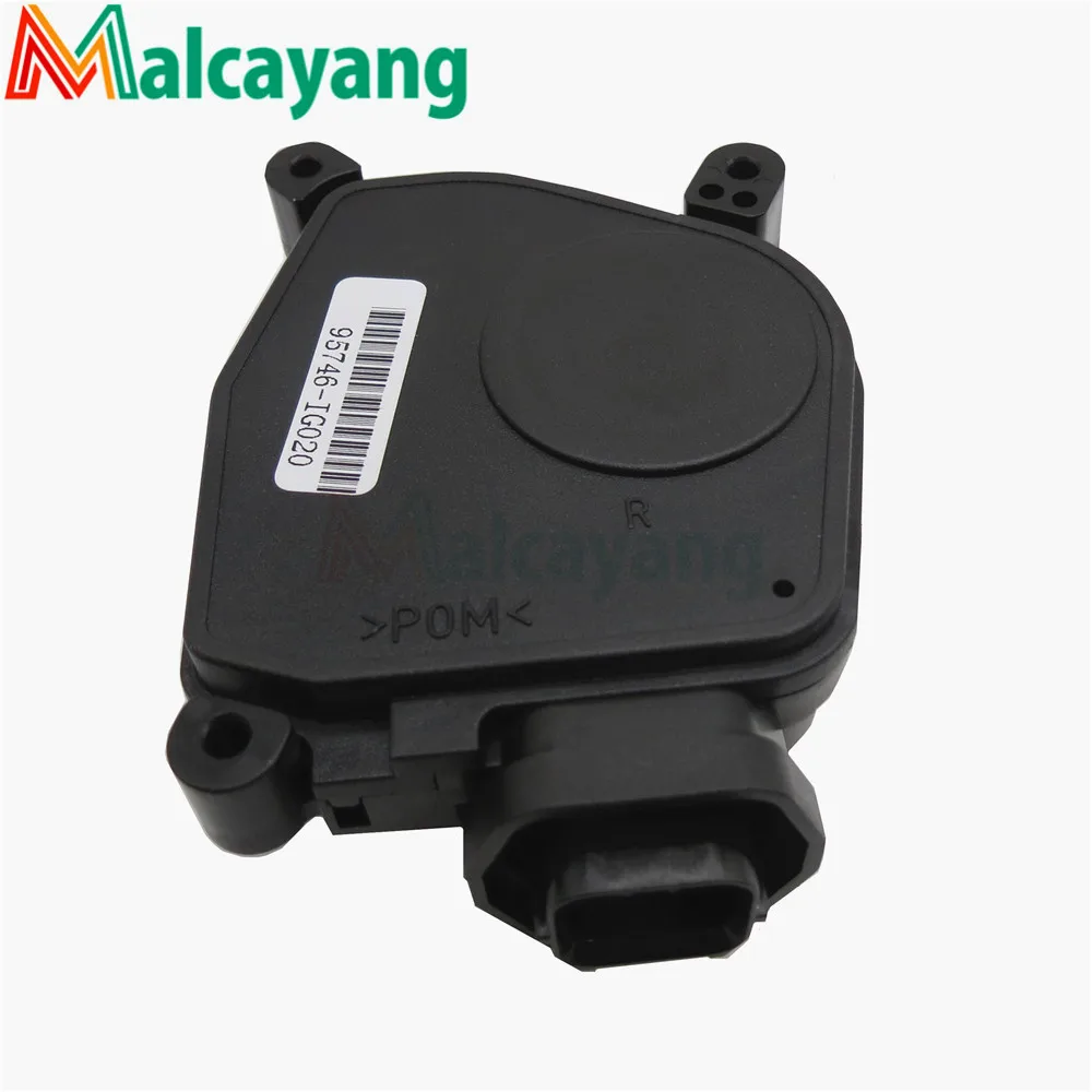 Привод дверного замка для Hyundai Accent 2006 2011 Kia Rio Rio5 1.6L 95746 1G020 957461G020|Переключатели и