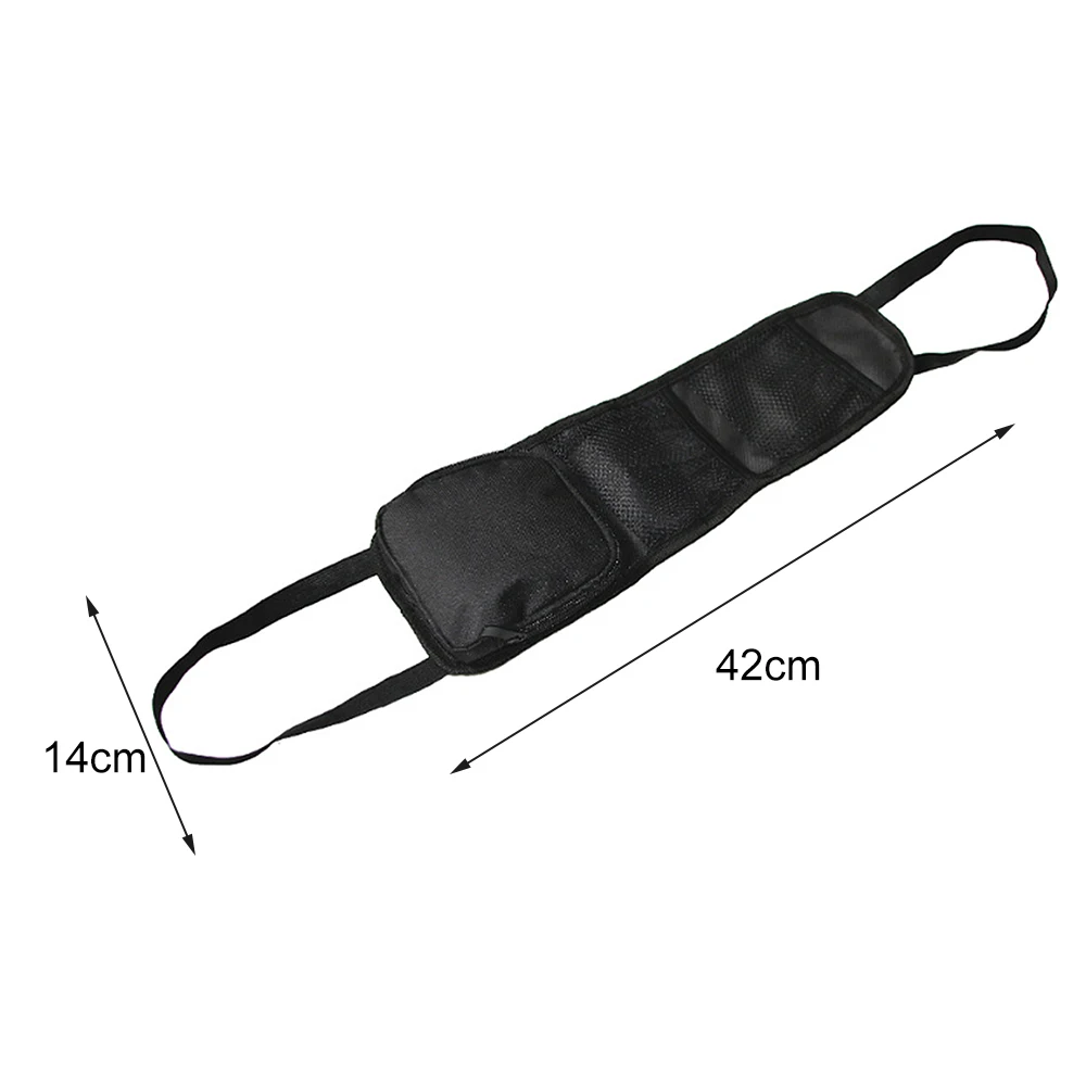 Car Seat Side Storage Box Organizer Car Interior Multi Pocket Hanging Bag Holder Black Car Accessory Car Seat Side Storage Box Organizer Car Interior Multi Pocket Hanging Bag Holder Black Car Accessory