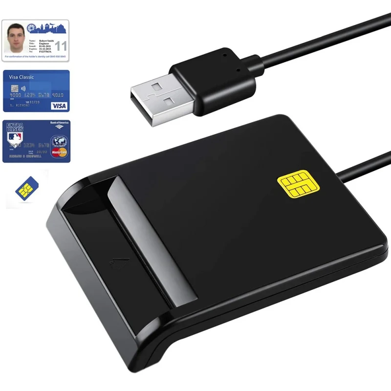 Reader Id Card