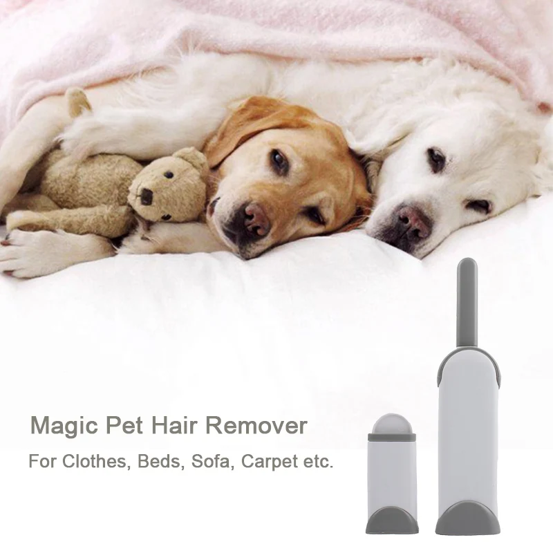 Двухсторонняя ворсовая щетка Самоочищающийся меховой набор инструментов для