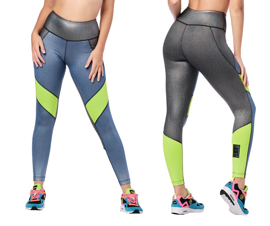 Funky Sports Leggings