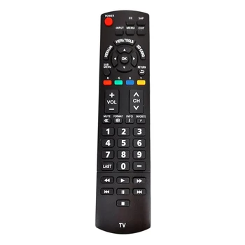 

New N2QAYB000321 Remote Control for Panasonic LCD TV TC-P50U50-2 TC-26LX14
