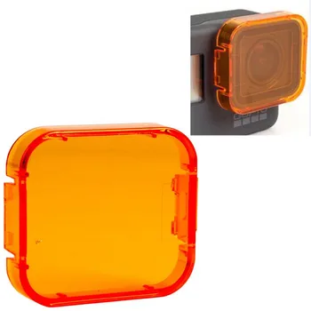 

1pc Diving Filter Lens Cover for Gopro Hero 5 Black