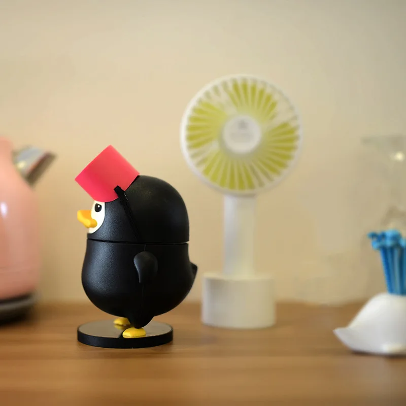 

Bigbands Super Meng Diving Duck Car Mounted Home Air Cleaner Mute Spray Humidifier Mini Aroma Diffuser
