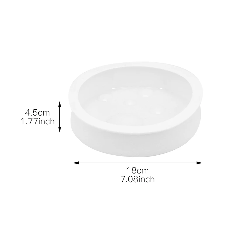 Силиконовая форма для выпечки 3D DIY антипригарные формы для тортов Bubble Stone Mousse Mold