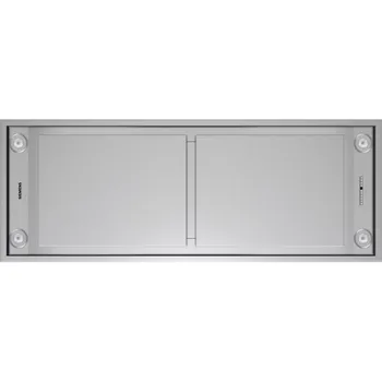 

Hood extractor Siemens LF259RB51 120 cm Inox Isle 780m3/H