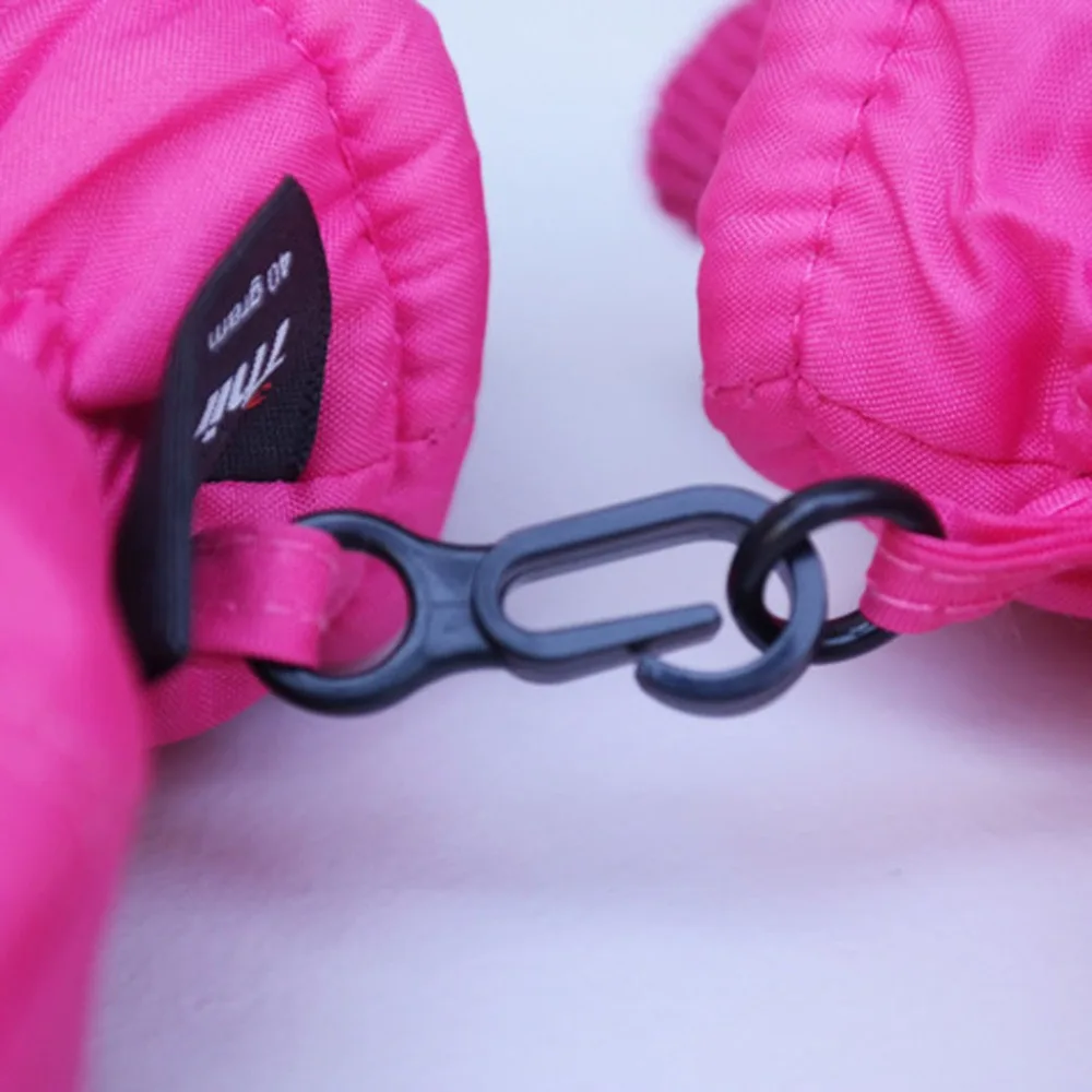 Ski snowboard gloves kid Autumn winter children's outdoor ski riding bike cold warm waterproof gloves guantes de nieve para mujer 30S23 (8)