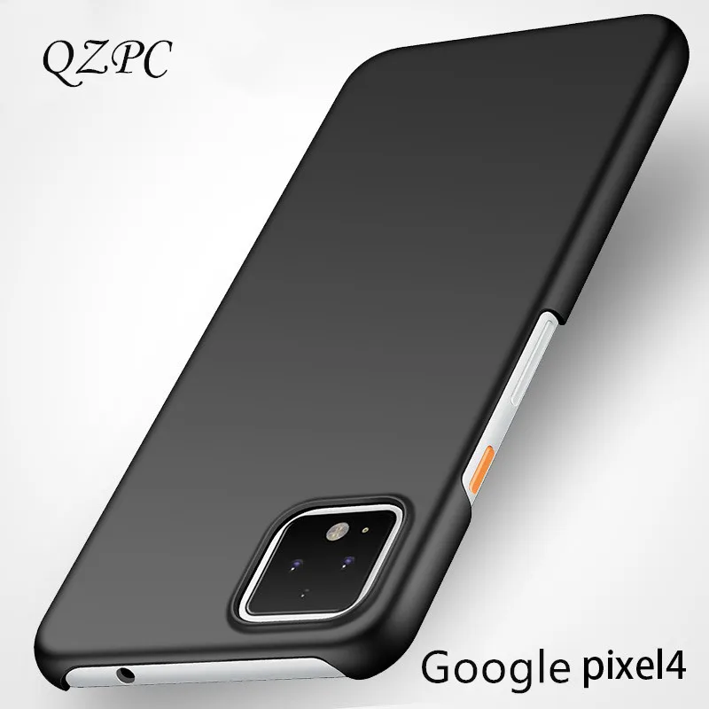 

Hot Sale Case For Google pixel 4 4XL 3 3A Lite XL 2 XL Case s2019 Luxury Silm Matte Back Cover For Google Cases Coque Plain Hard