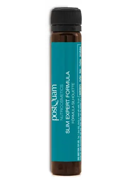 

POSTQUAM complement metabolic Slim Expert Formula 25 ml