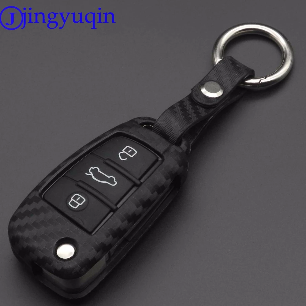 Автомобильный Брелок дистанционного управления с ключом jingyuqin мягкий