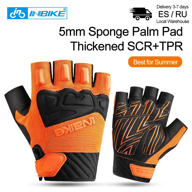 inbike cycling gloves