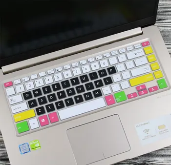 

15 15.6 inch Laptop Keyboard protector skin Cover For ASUS VivoBook 15 X505 X505ZA X505Z X505BP X505B K505 K505BP A510U A505Z