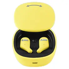 Мини Bluetooth 5,0 Беспроводные наушники с зарядным устройством водонепроницаемые спортивные наушники для Iphone Android для samsung Xiao