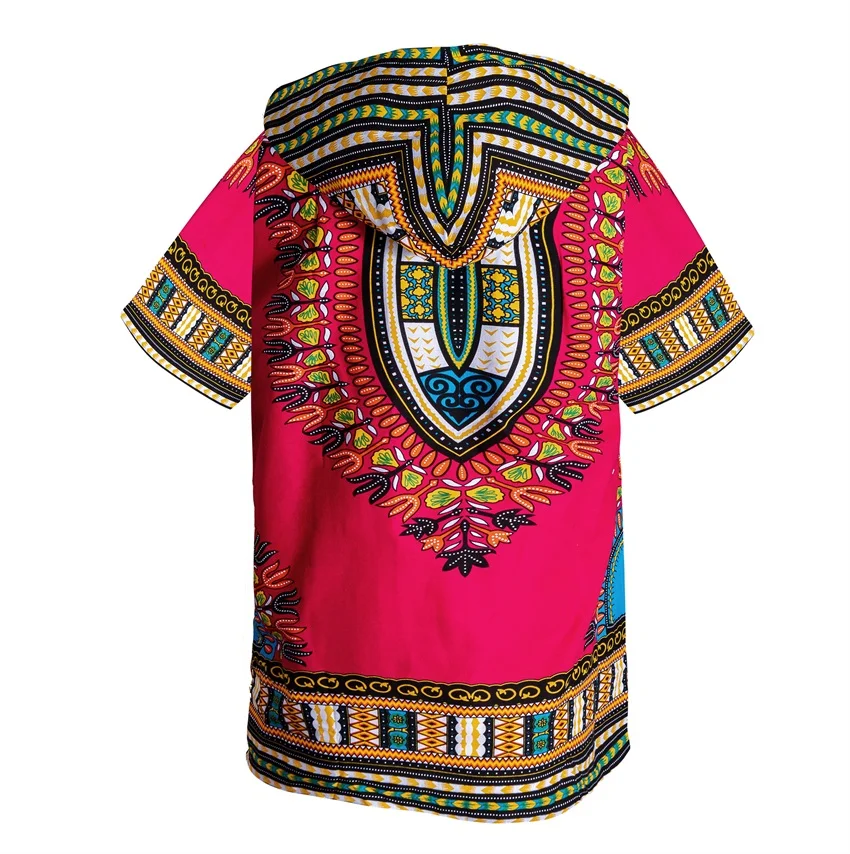 背部 (10)玫红色