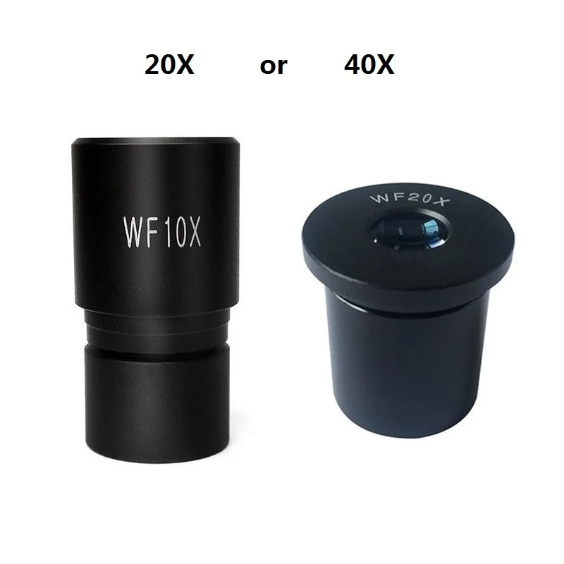 Stereo Microscope 20X 40X Monocular Dissecting Microscope Educational Laboratory Microscope UP-right Image for PCB Inspection