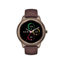 Zeblaze-reloj inteligente Lily para mujer, accesorio de pulsera resistente al agua IP68 con pantalla táctil a Color de 1,1 pulgadas y Monitor de salud
