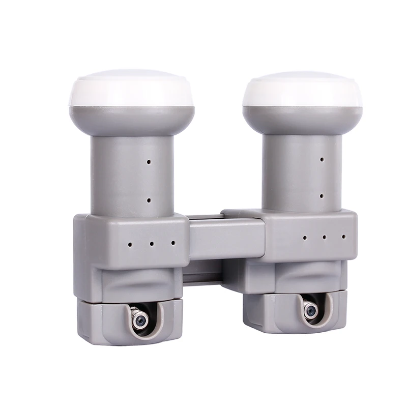HD Digital LNB Multi Grade Single KU Band LNB For Dish TV Noise 0.1dB Universal Single Satellite TV Receiver satellite tv receiver satellite lnb