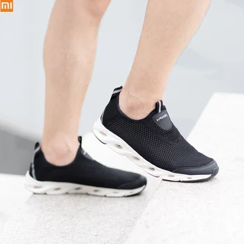 

Original Xiaomi Lightweight Boots Shoes Non-slip Quick-drying Shoes Breathable Casual Shoes For Smart Outdoor Sports Drop ship