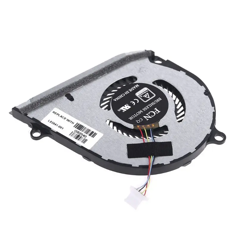 

CPU GPU Cooling Fan for Hp ENVY X360 15-DS 15-DR 15-DR0004TX 15-DR0006TX R2JB