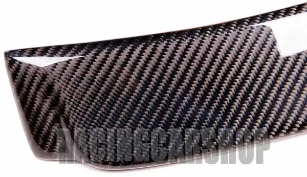 ACS REAL CARBON FIBER ROOF SPOILER fit for BMW 3-SERIES E92 COUPE 2 DOOR 2007-2011