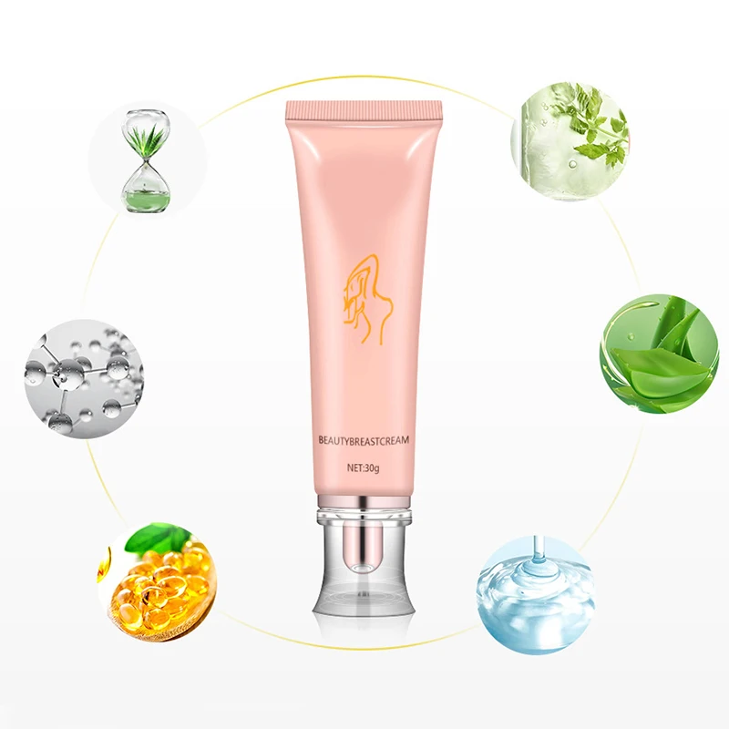 30 г крем для увеличения груди, крем для подтягивания груди, восстанавливающий бюстгальтер с подтяжкой, морщинистый крем EK-New
